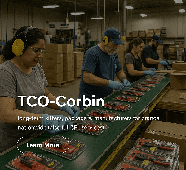TCO-Corbin