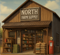 Farm Supply Stores