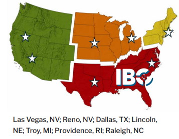 Innovation Business Group Map